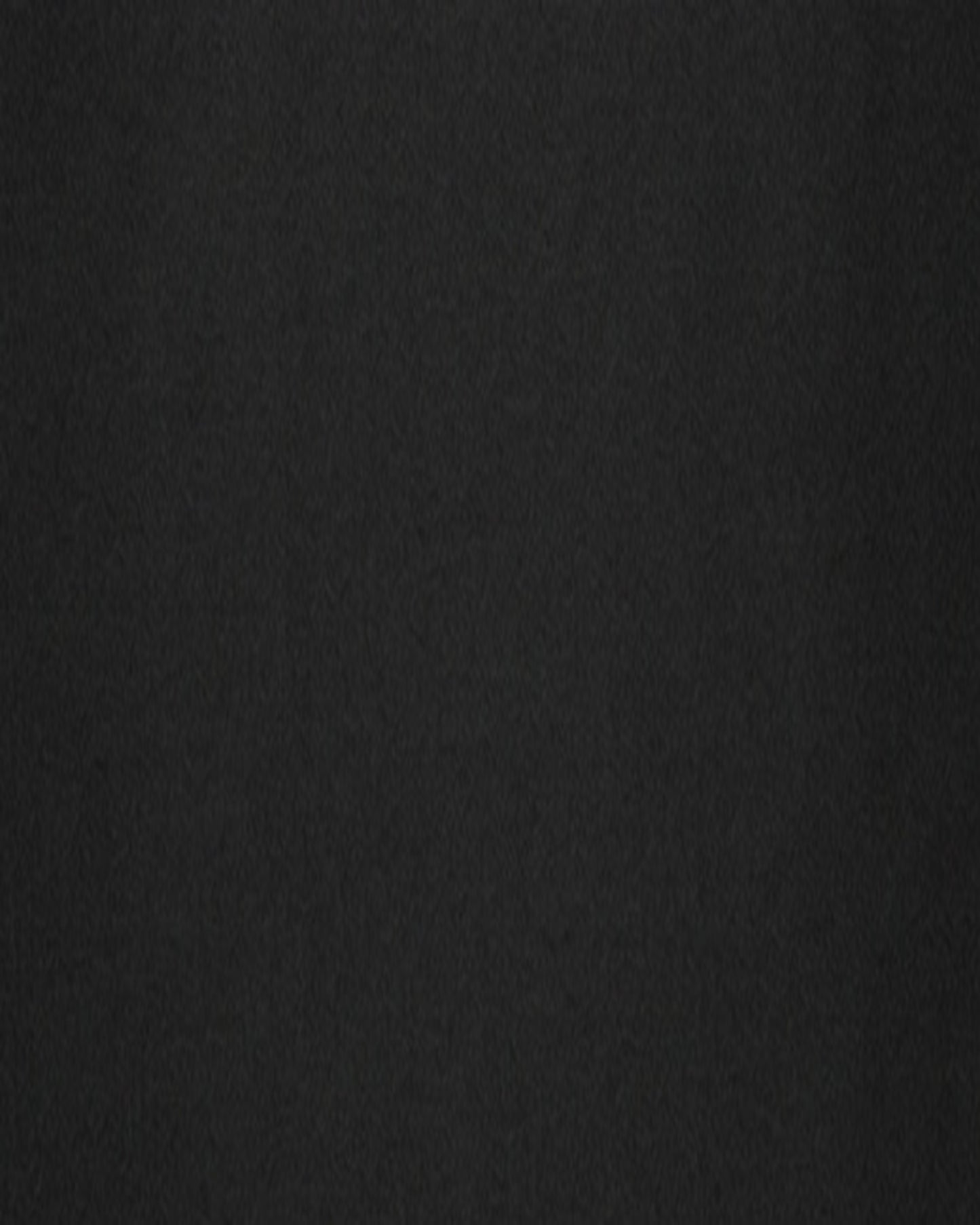 Kvxa Extended Fabric Desk Mat 900 x 400 mm Black - Detail view