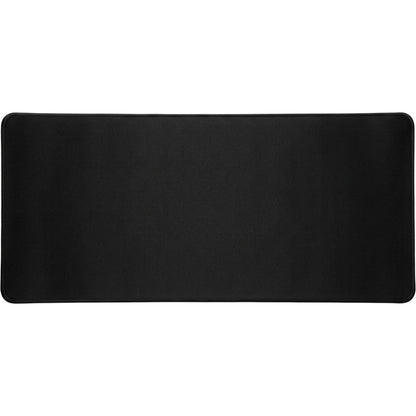 Kvxa Extended Fabric Desk Mat 900 x 400 mm Black - Product view