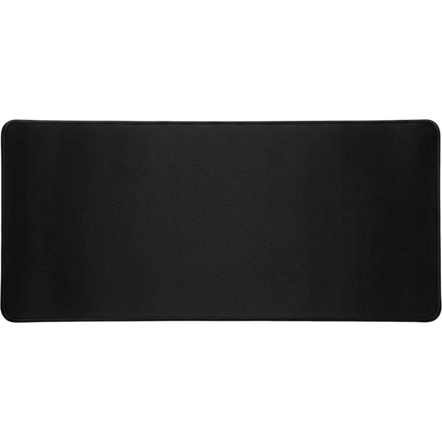 Kvxa Extended Fabric Desk Mat 900 x 400 mm Black