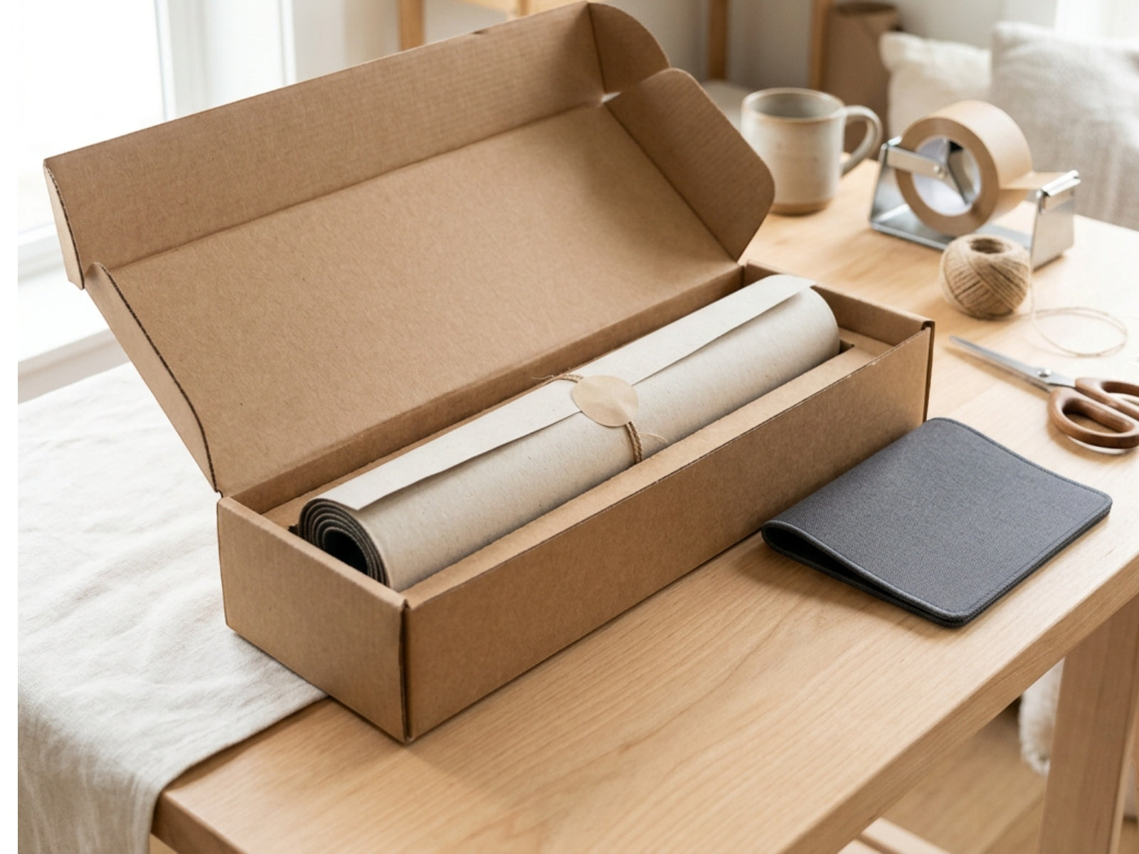Reliable shipping and returns